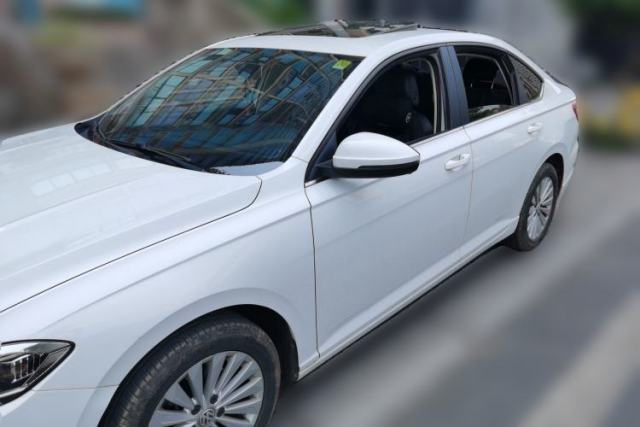Used Volkswagen Lavida 2019 280TSI DSG Comfort Edition China VI standard