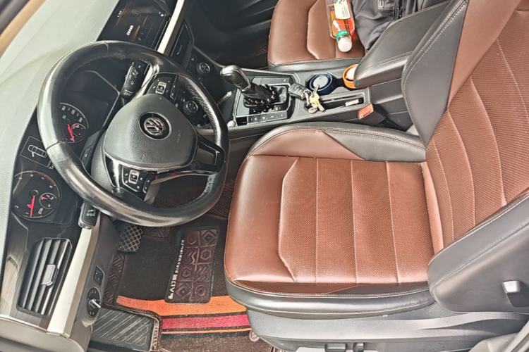 Used Volkswagen Lavida 2019 280TSI DSG Luxury Edition China VI Standard Driver Seat