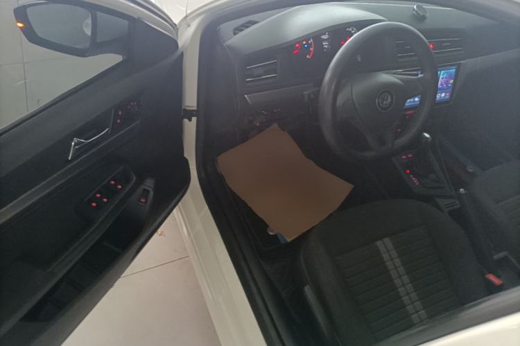 Used Volkswagen Lavida 2019 Lavida Start 1.5L Automatic Trendy Version China VI Standard Driver Seat