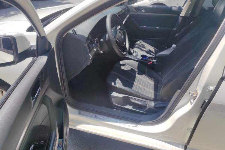 Used Volkswagen Lavida 2019 280TSI DSG Comfort Edition China VI standard Driver Seat