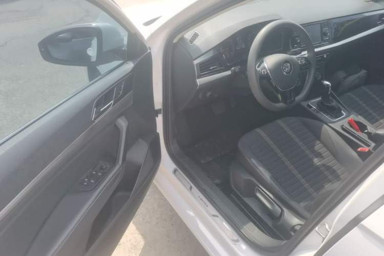 Used Volkswagen Lavida 2019 280TSI DSG Comfort Edition China VI standard Driver Seat