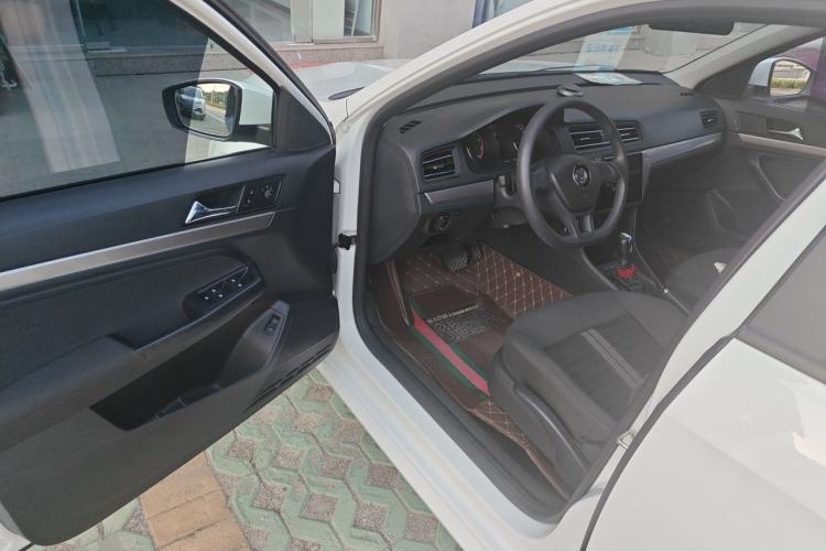Used Volkswagen Lavida 2019 Lavida Start 1.5L Automatic Trendy Version China VI Standard Driver Seat