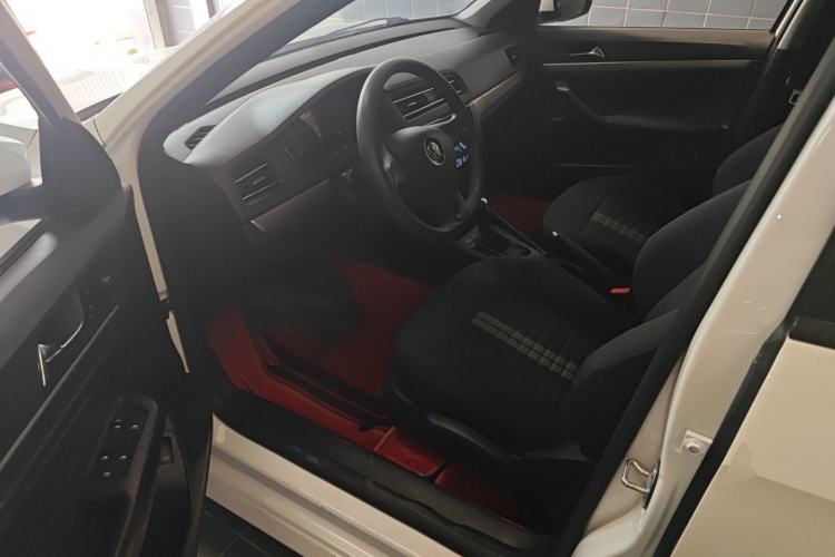 Used Volkswagen Lavida 2019 Lavida Start 1.5L Automatic Trendy Version China VI Standard Driver Seat