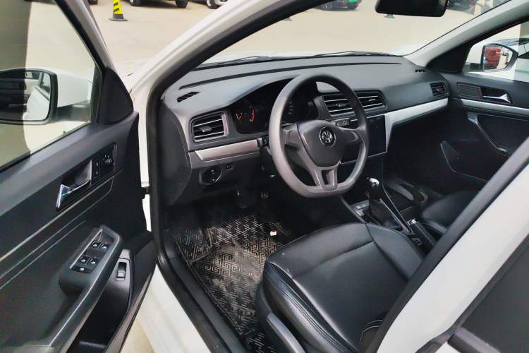 Used Volkswagen Lavida 2019 Lavida Start 1.5L Automatic Trendy Version China VI Standard Driver Seat
