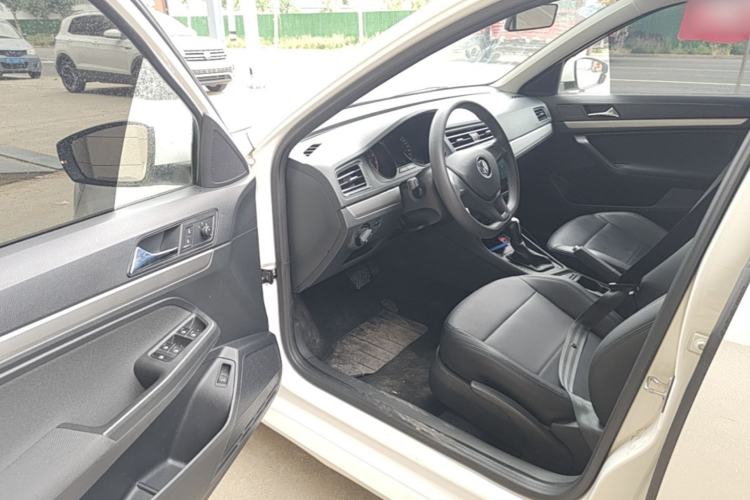 Used Volkswagen Lavida 2019 Lavida Start 1.5L Automatic Trendy Version China VI Standard Driver Seat