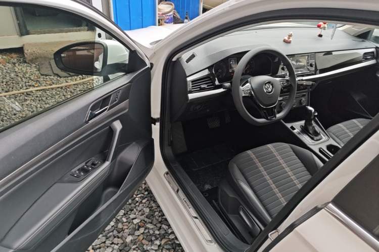 Used Volkswagen Lavida 2019 280TSI DSG Comfort Edition China VI standard Driver Seat