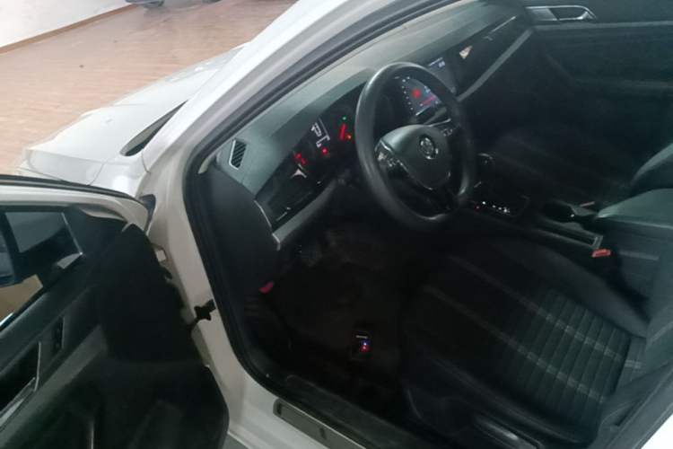 Used Volkswagen Lavida 2019 280TSI DSG Comfort Edition China VI standard Driver Seat