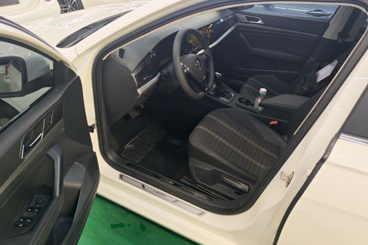 Used Volkswagen Lavida 2019 280TSI DSG Comfort Edition China VI standard Driver Seat