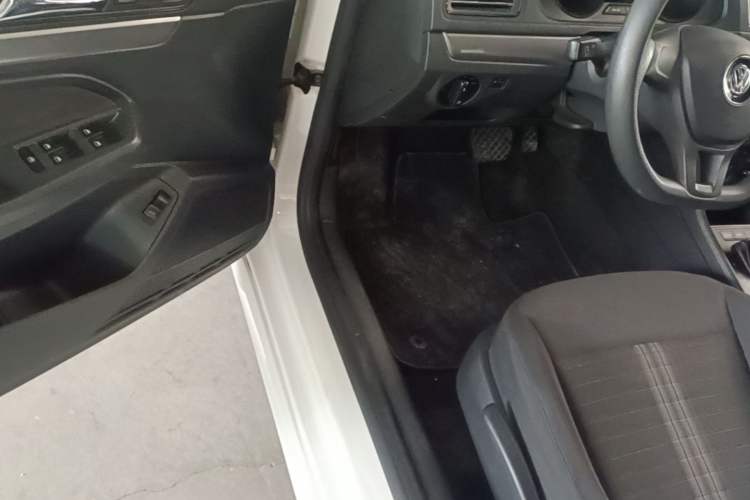 Used Volkswagen Lavida 2019 Lavida Start 1.5L Automatic Trendy Version China VI Standard Driver Seat