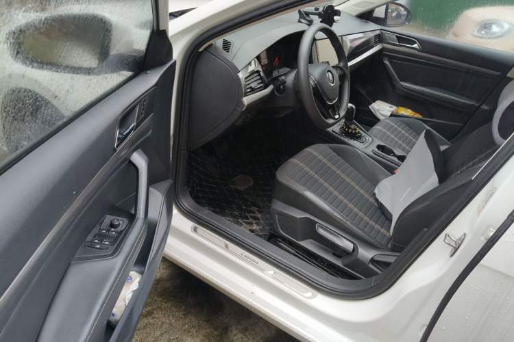 Used Volkswagen Lavida 2019 280TSI DSG Comfort Edition China VI standard Driver Seat