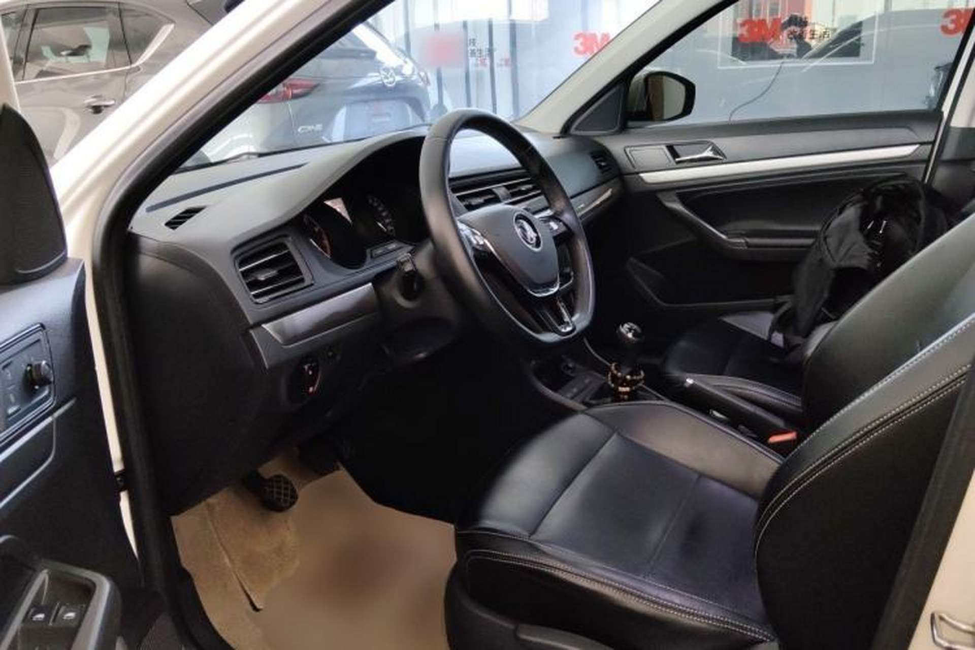 Used Volkswagen Lavida 2019 Lavida Start 1.5L Manual Fashion Edition China VI Standard Driver Seat