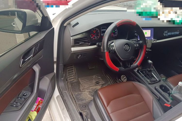 Used Volkswagen Lavida 2019 280TSI DSG Luxury Edition China VI Standard Driver Seat