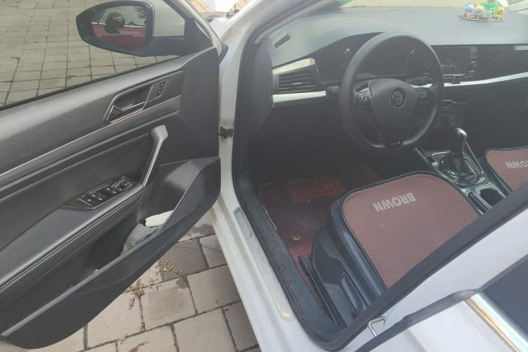 Used Volkswagen Lavida 2019 280TSI DSG Comfort Edition China VI standard Driver Seat