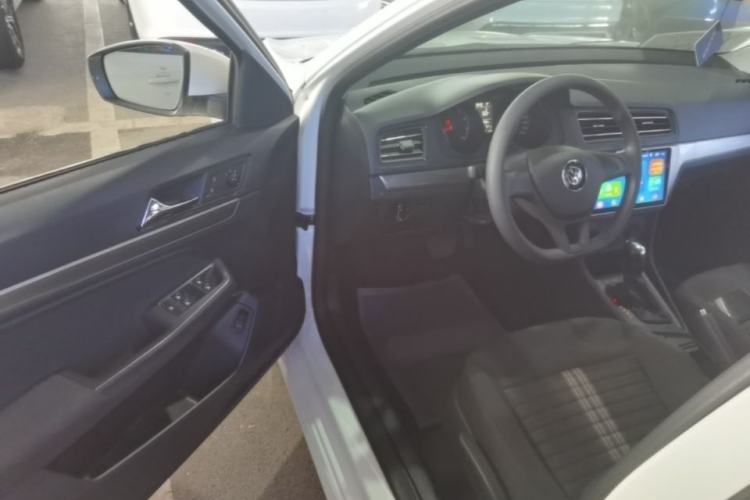 Used Volkswagen Lavida 2019 Lavida Start 1.5L Automatic Trendy Version China VI Standard Driver Seat