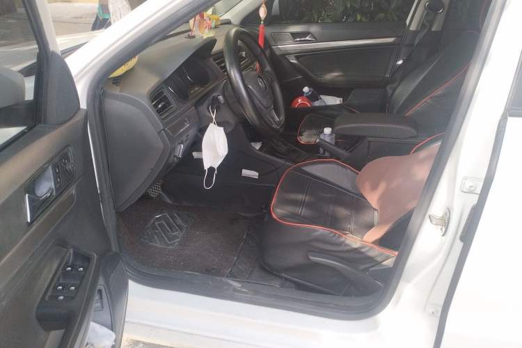 Used Volkswagen Lavida 2019 Lavida Start 1.5L Automatic Trendy Version China VI Standard Driver Seat