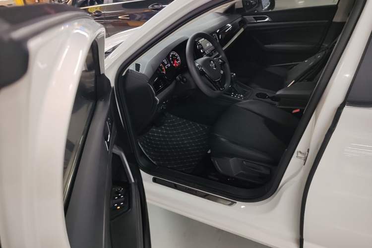 Used Volkswagen Lavida 2019 280TSI DSG Comfort Edition China VI standard Driver Seat