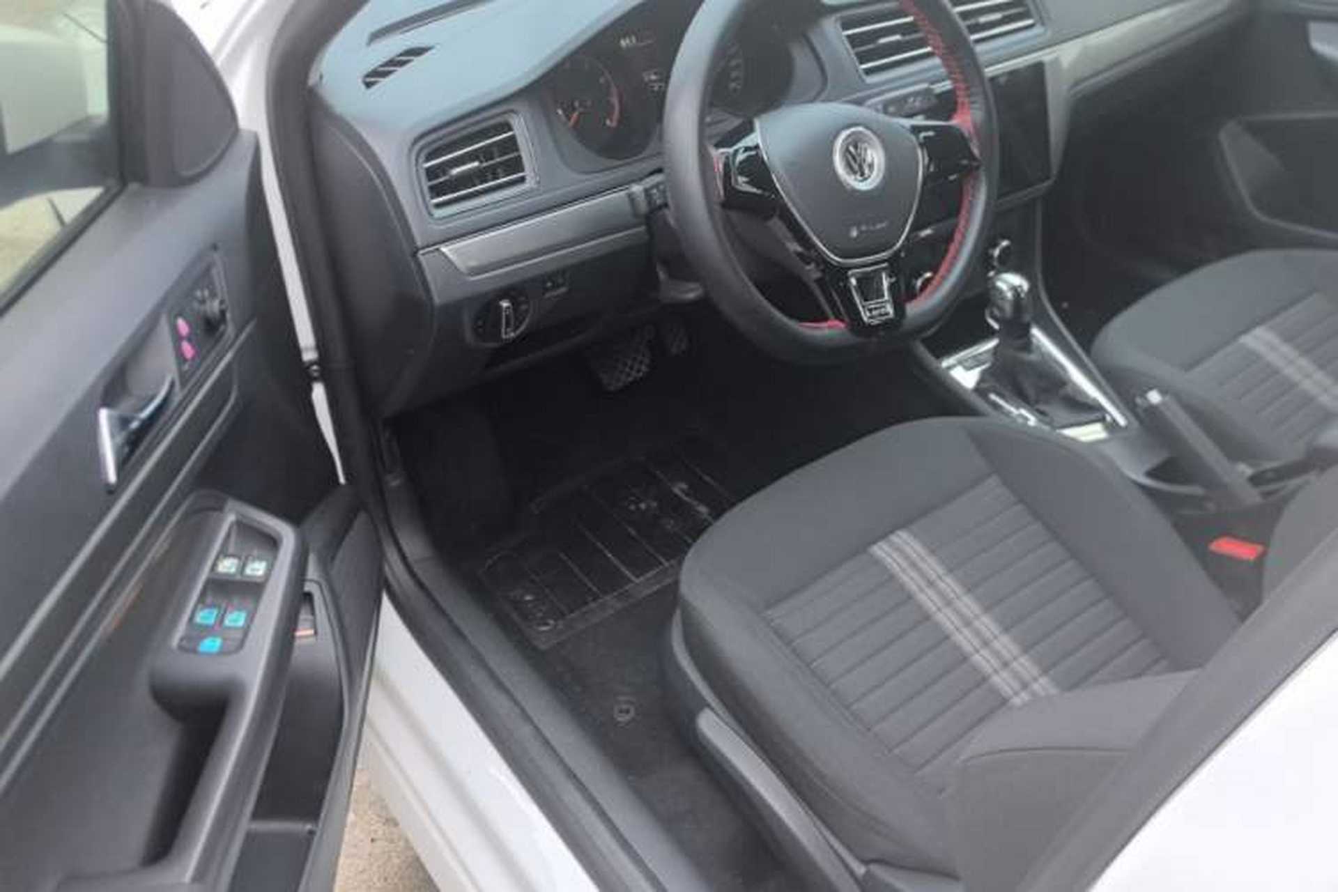Used Volkswagen Lavida 2019 Lavida Start 1.5L Automatic Trendy Version China VI Standard Driver Seat