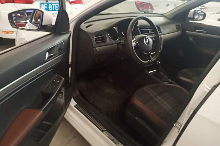 Used Volkswagen Lavida 2019 Lavida Start 1.5L Automatic Comfort Edition China VI Standard Driver Seat