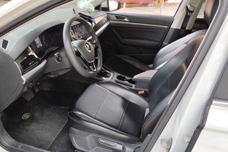 Used Volkswagen Lavida 2019 280TSI DSG Comfort Edition China VI standard Driver Seat
