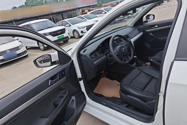 Used Volkswagen Lavida 2019 Lavida Start 1.5L Automatic Trendy Version China VI Standard Driver Seat