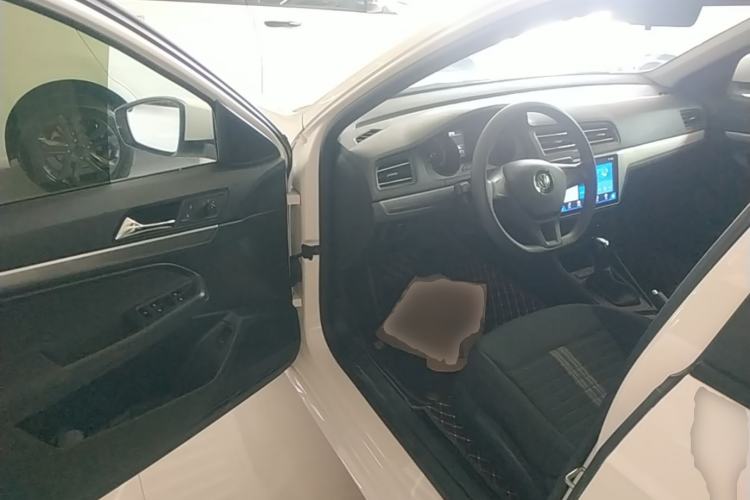 Used Volkswagen Lavida 2019 Lavida Start 1.5L Automatic Trendy Version China VI Standard Driver Seat