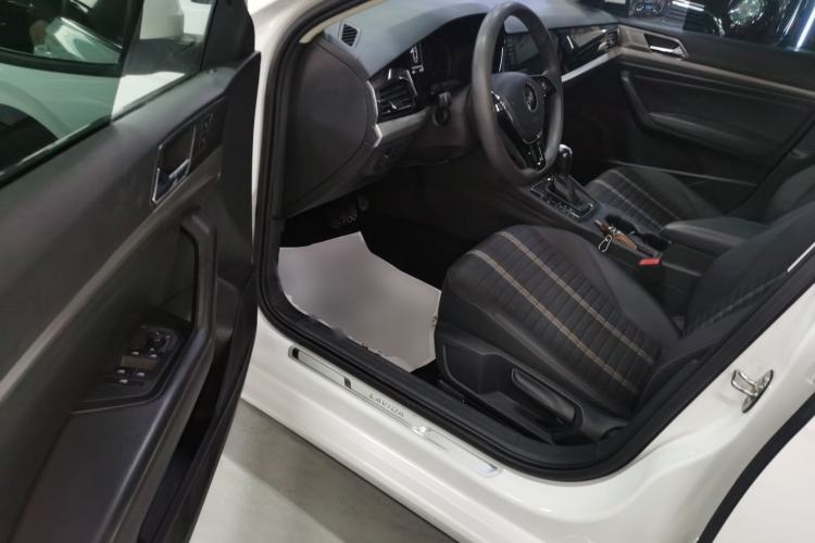 Used Volkswagen Lavida 2019 280TSI DSG Comfort Edition China VI standard Driver Seat