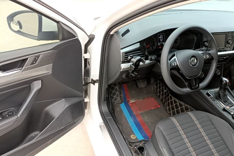 Used Volkswagen Lavida 2019 280TSI DSG Comfort Edition China VI standard Driver Seat