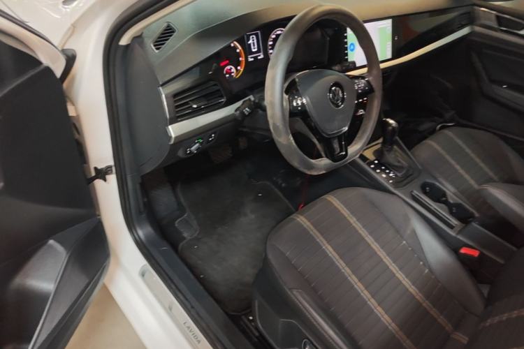 Used Volkswagen Lavida 2019 280TSI DSG Comfort Edition China VI standard Driver Seat