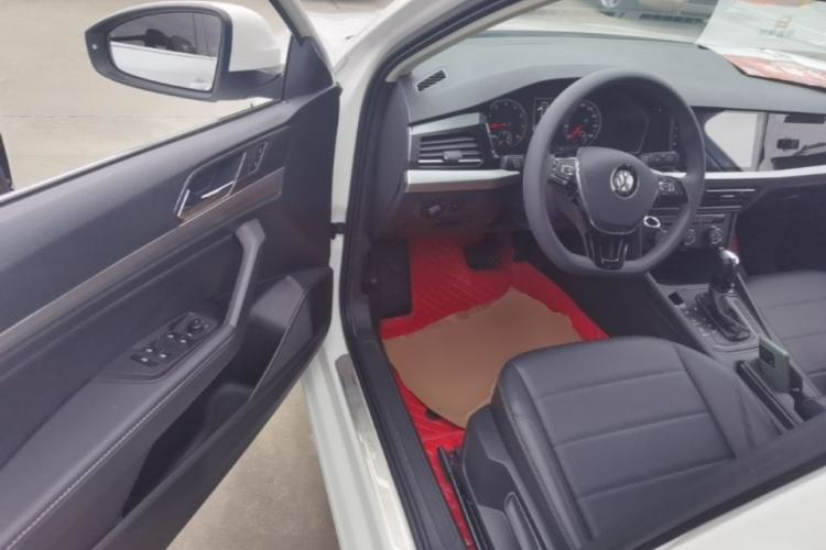 Used Volkswagen Lavida 2019 1.5L Automatic Comfort Edition China VI Standard Driver Seat