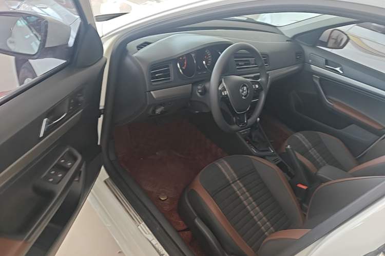 Used Volkswagen Lavida 2019 Lavida Start 1.5L Automatic Comfort Edition China VI Standard Driver Seat
