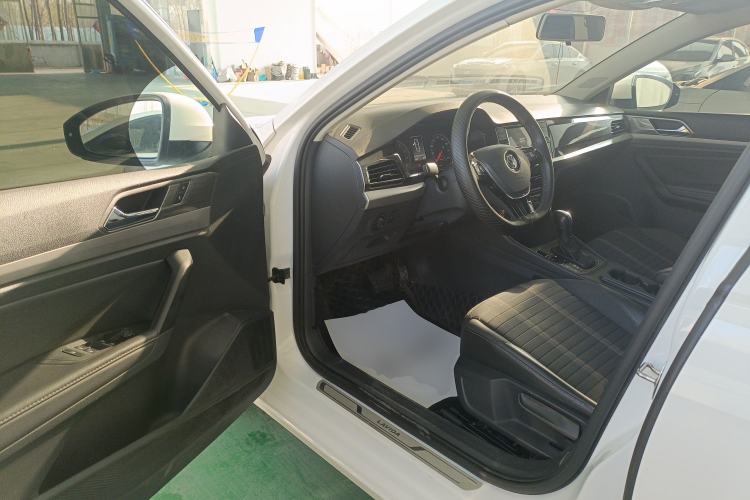 Used Volkswagen Lavida 2019 280TSI DSG Comfort Edition China VI standard Driver Seat