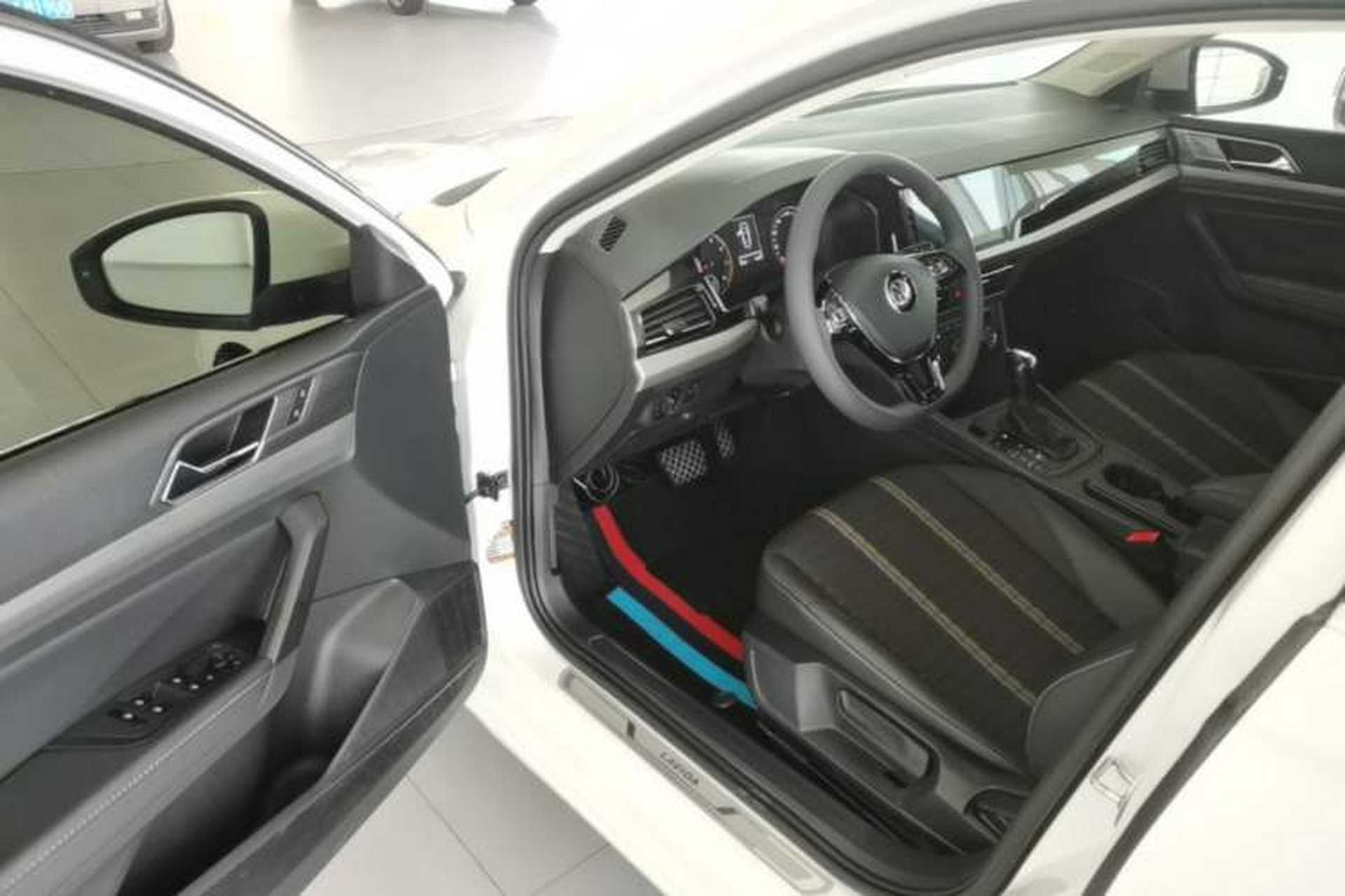 Used Volkswagen Lavida 2019 280TSI DSG Comfort Edition China VI standard Driver Seat