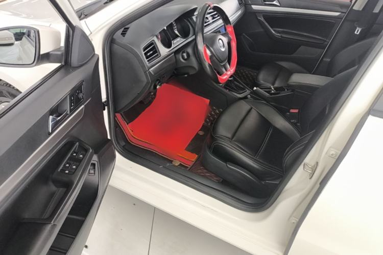 Used Volkswagen Lavida 2019 Lavida Start 1.5L Automatic Trendy Version China VI Standard Driver Seat