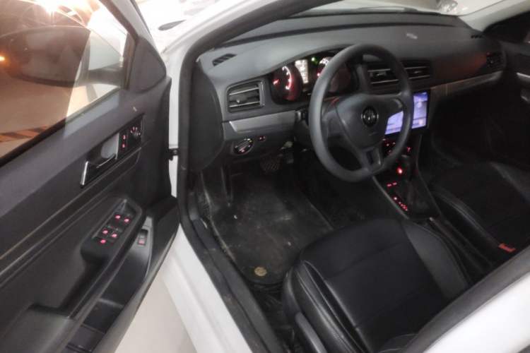 Used Volkswagen Lavida 2019 Lavida Start 1.5L Automatic Trendy Version China VI Standard Driver Seat