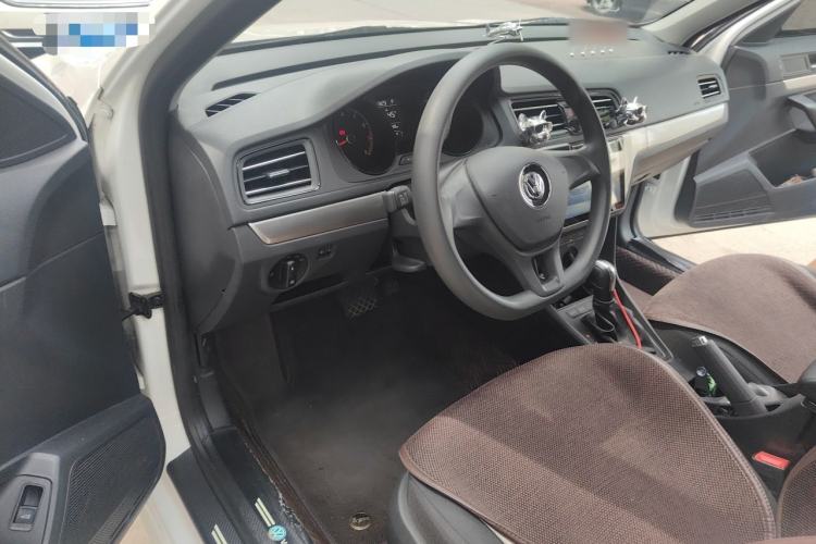 Used Volkswagen Lavida 2019 Lavida Start 1.5L Automatic Trendy Version China VI Standard Driver Seat