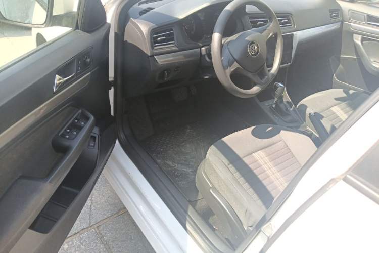 Used Volkswagen Lavida 2019 Lavida Start 1.5L Automatic Trendy Version China VI Standard Driver Seat