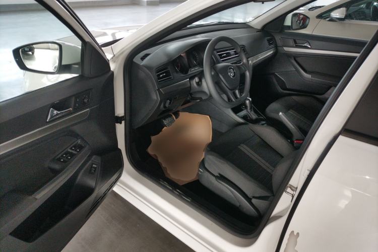 Used Volkswagen Lavida 2019 Lavida Start 1.5L Automatic Trendy Version China VI Standard Driver Seat
