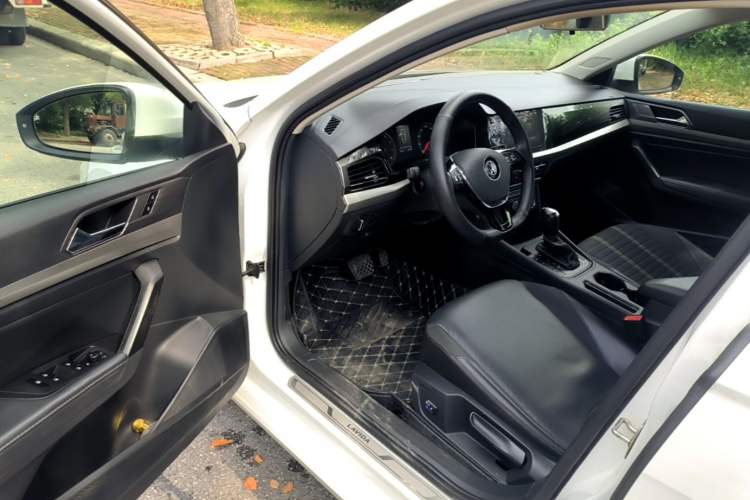 Used Volkswagen Lavida 2019 280TSI DSG Comfort Edition China VI standard Driver Seat