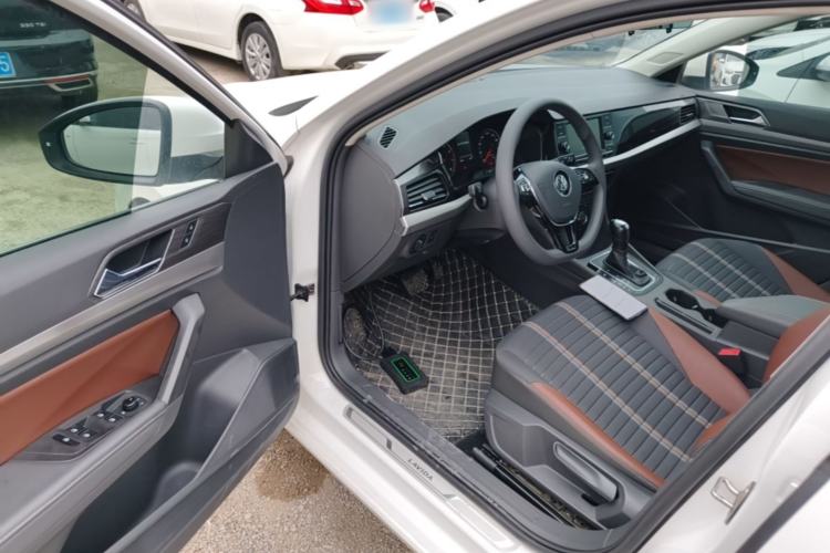 Used Volkswagen Lavida 2019 280TSI DSG Comfort Edition China VI standard Driver Seat