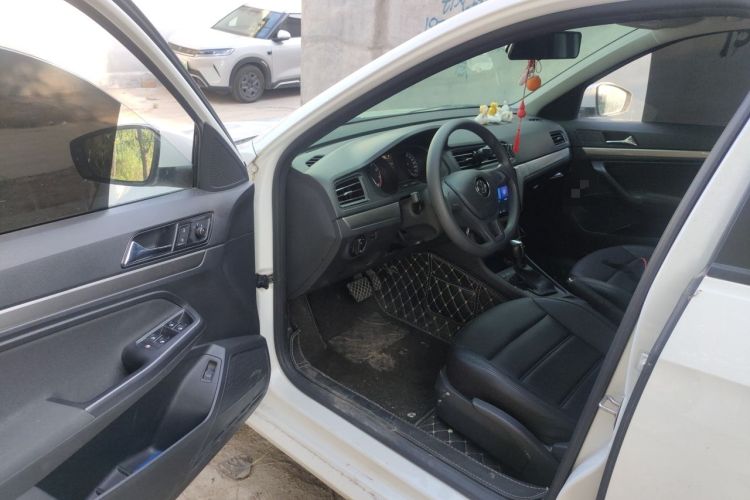 Used Volkswagen Lavida 2019 Lavida Start 1.5L Automatic Trendy Version China VI Standard Driver Seat