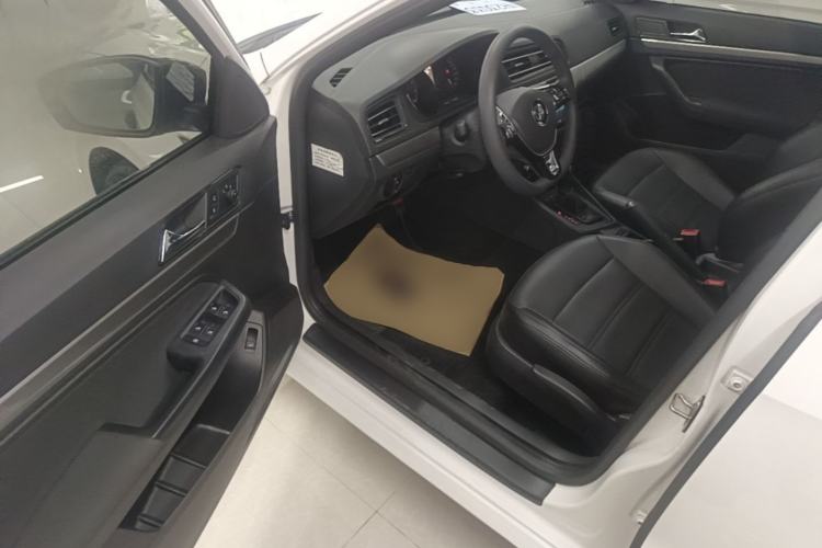 Used Volkswagen Lavida 2019 Lavida Start 1.5L Automatic Trendy Version China VI Standard Driver Seat