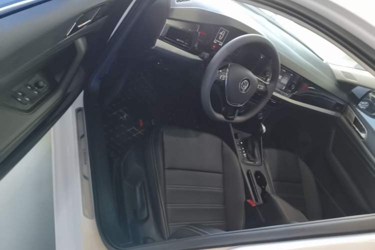 Used Volkswagen Lavida 2019 280TSI DSG Comfort Edition China VI standard Driver Seat