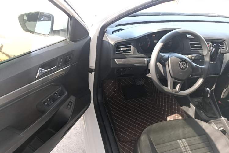 Used Volkswagen Lavida 2019 Lavida Start 1.5L Automatic Trendy Version China VI Standard Driver Seat