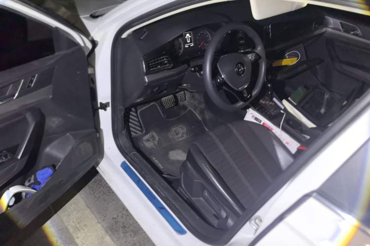Used Volkswagen Lavida 2019 280TSI DSG Comfort Edition China VI standard Driver Seat