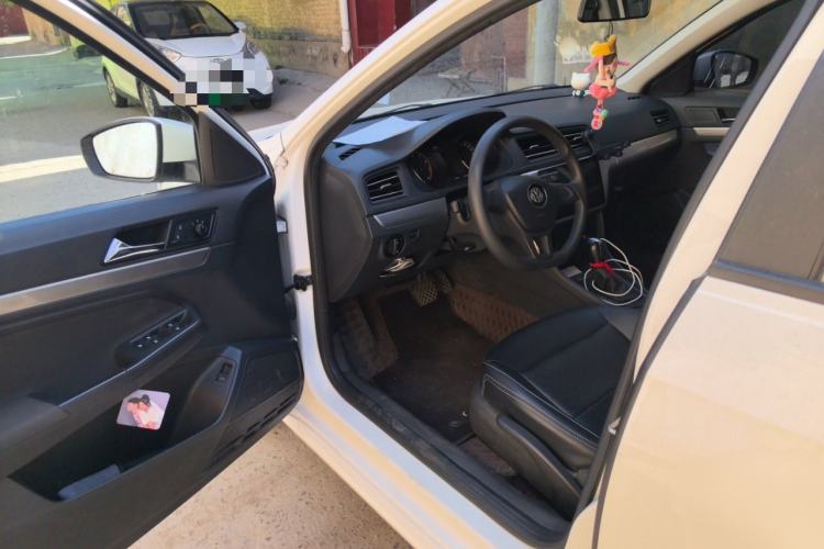 Used Volkswagen Lavida 2019 Lavida Start 1.5L Automatic Trendy Version China VI Standard Driver Seat