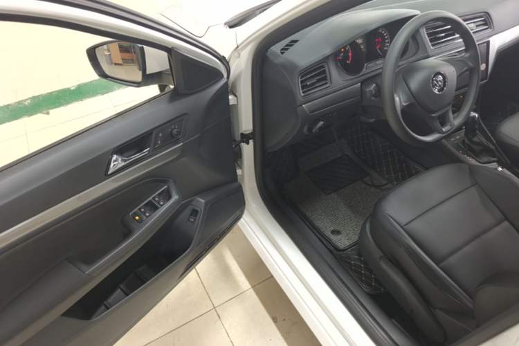 Used Volkswagen Lavida 2019 Lavida Start 1.5L Automatic Trendy Version China VI Standard Driver Seat