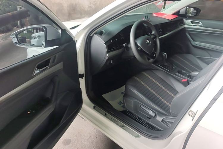 Used Volkswagen Lavida 2019 280TSI DSG Comfort Edition China VI standard Driver Seat