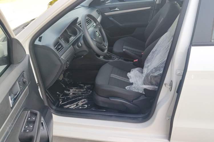 Used Volkswagen Lavida 2019 Lavida Start 1.5L Automatic Trendy Version China VI Standard Driver Seat