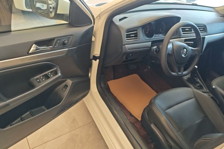Used Volkswagen Lavida 2019 Lavida Start 1.5L Automatic Trendy Version China VI Standard Driver Seat