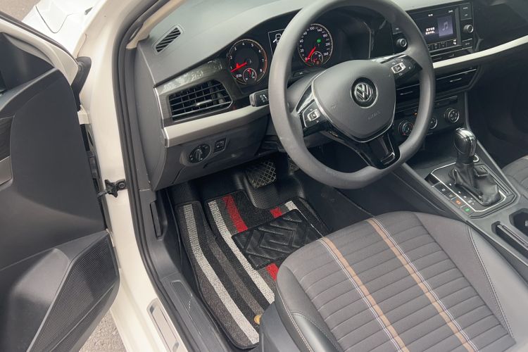 Used Volkswagen Lavida 2019 280TSI DSG Comfort Edition China VI standard Driver Seat